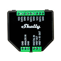 Additional sensor adapter Shelly Plus Add-on