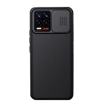 Case Nillkin CamShield for Realme 8/8 Pro (black)