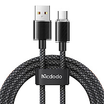 Cable USB-A to Lightning Mcdodo CA-3650, 1.2m (black)