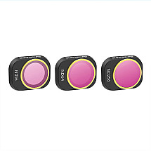 3 Lens Filters ND16, 64, 256 Sunnylife for DJI MINI 4 PRO