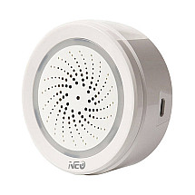 Smart Alarm Siren Wi-Fi NEO NAS-AB02W TUYA 100dB