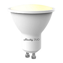 Bulb GU10 Shelly Duo (WW/CW)