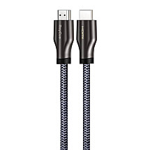 HDMI to HDMI 2.1 RayCue cable, 2m (black)