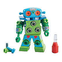 Design & Drill Robot Learning Resources EI-4127