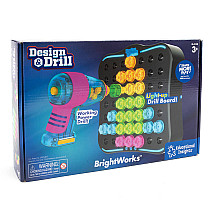 Design & Drill Brightworks Learning Resources EI-4138