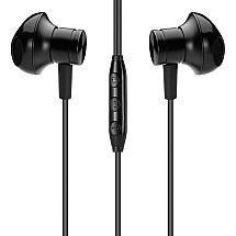 HP DHH-1126 Wired earphones (black)