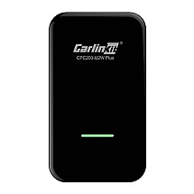 Carlinkit U2W Plus wireless adapter Apple Carplay (black)