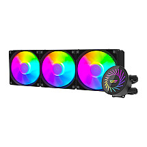 Darkflash DCS360 CPU liquid cooling (black)