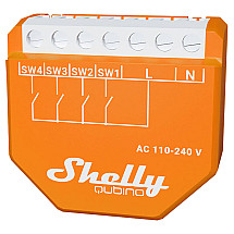 Controller Shelly Qubino Wave i4