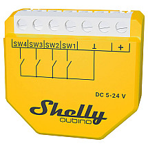 Controller Shelly Qubino Wave i4 DC