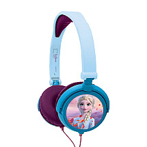 Foldable wired headphones Ice Age Lexibook