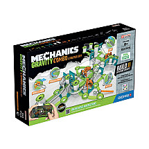 Mechanics Gravity RE Combo Starter Set Hero GEOMAG GEO-757