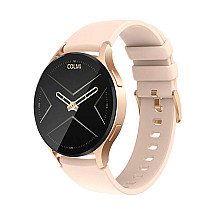 Colmi i28 smartwatch (gold)