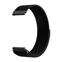 Colmi Smartwatch Strap Magnetic Bracelet Black 22mm