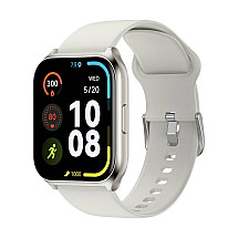 Haylou LS02 Pro smartwatch (silver)