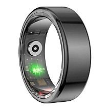 Smartring Colmi R02 9 (Black)