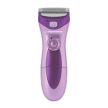 Esperanza Aruba EBG003V Shaver Purple