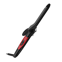 Esperanza Charlise EBL003 curling iron Black&red