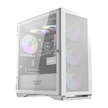 Computer case Darkflash DLM200 (white)