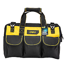 Basic Tool Bags  Deli Tools EDL430116, 16''