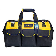 Basic Tool Bags Deli Tools EDL430117, 17,5''