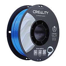 CR-Silk PLA Filament Creality (Blue)