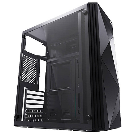 Aigo RAINBOW 2 computer case (black)