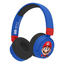 Wireless headphones for Kids OTL Super Mario (blue)