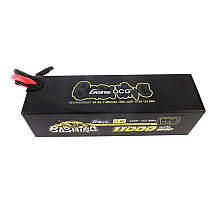 Accumulator Gens Ace G-Tech Bashing 11000mAh 14.8V 100C 4S2P LiPo EC5