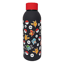 Water bottle 500 ml Pokemon PK00018 KiDS Licensing