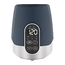 Bottle warmer Babymoov NutriSmart 2-in-1, car and home (black)