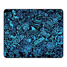 Mouse pad Darmoshark PAD-3 (blue)