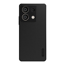 Case Nillkin Super Frosted Shield Pro for Xiaomi Redmi Note 13 5G (black)