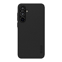 Case Nillkin Super Frosted Shield Pro for Samsung Galaxy A35 (black)