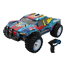 Remote control RC car with remote control 1:18 Double Eagle Buggy (high speed) E330-003