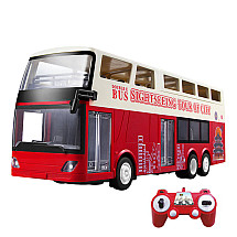 Remote control RC tour bus 1:18 Double Eagle E640-003