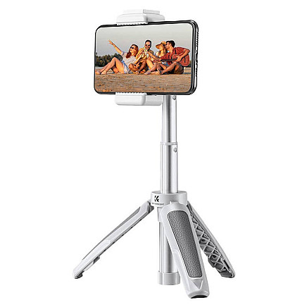 Desktop Tripod with Bluetooth K&F Concept MS02 13.4/34cm (KF09.128)