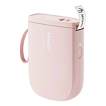 Niimbot D11K Portable Label Printer Pink