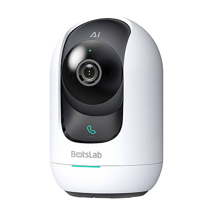 360° Indoor WiFi Camera Botslab 2 Pro C221 5MP 5G