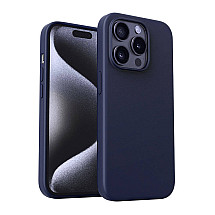 Aukey PC-GJ10C case for iPhone 15 Pro (storm blue)