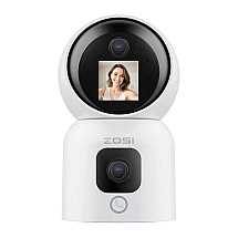 IP Indoor Camera ZOSI C528M WiFi 5G Dual 6MP