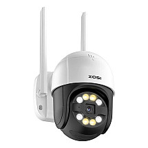 IP Outdoor Camera ZOSI C289 WiFi Pan Tilt 3MP IP66 with 32GB microSD card