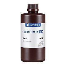 AnyCubic Tough Resin 2.0 (Black)