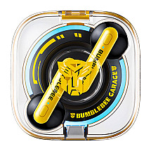 TWS Transformers TF-T03 headphones (yellow)