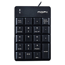 MOFII Wired Numeric Keypad X810 (Black)