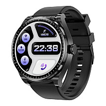 BlitzWolf BW-HW1 smartwatch + TWS headphones (black)