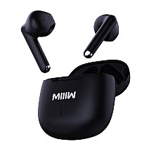 Conch True Plus MIIIW Wireless Headphones (Black)