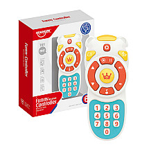 Interactive remote control for children Huanger HE0529