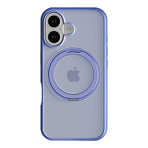 Torras Ostand Pro Case for iPhone 16 (Blue)