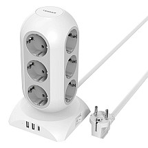 TESSAN TPS02-DE-C power strip